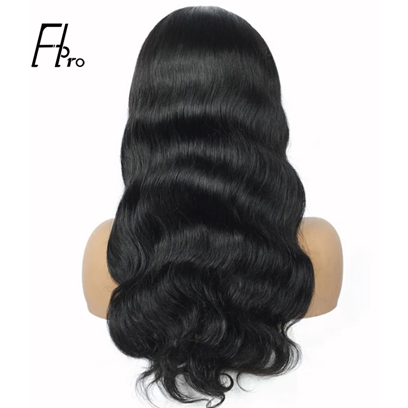 Headband Wigs Body Wave High Density Glueless Virgin Hair Wigs